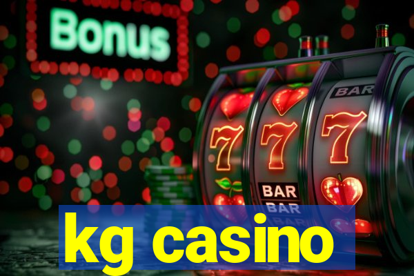 kg casino